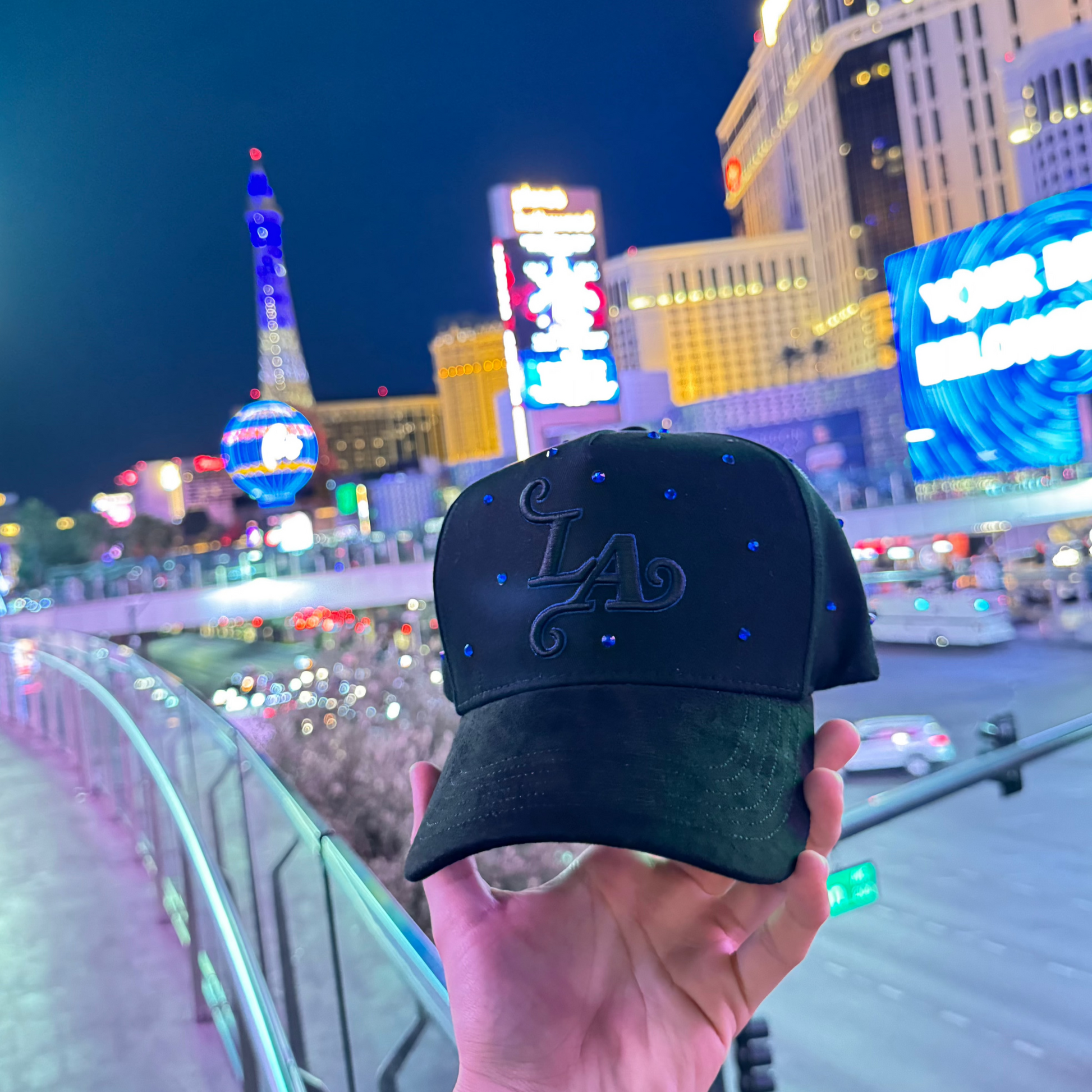 Star LA Snapback
