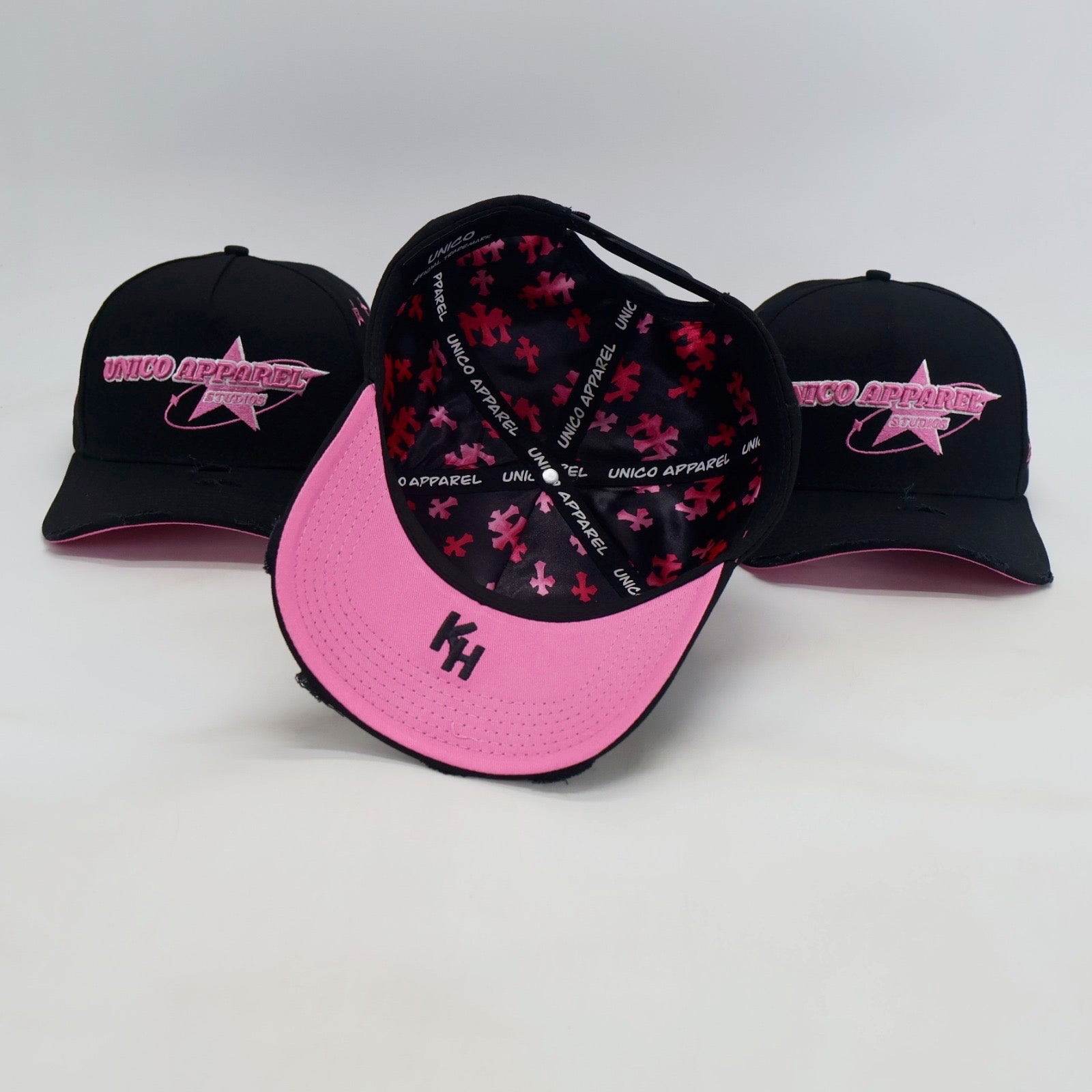 TODO PINK UNICO APPAREL